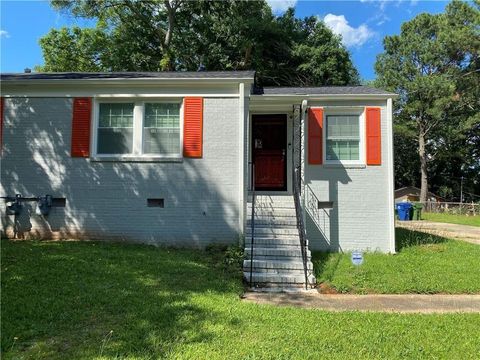 723 Casplan Street SW Atlanta GA 30310