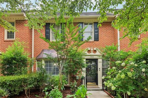 Photo of 7905 Briar Villa Place, Sandy Springs, GA 30350 (MLS # 7625673)