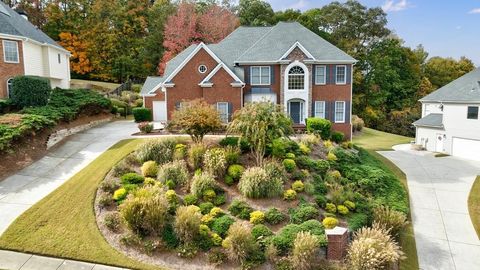 A home in Mableton