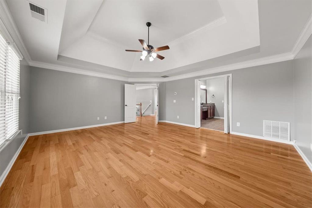 1921 Paddock Path Drive, Acworth, Georgia image 21