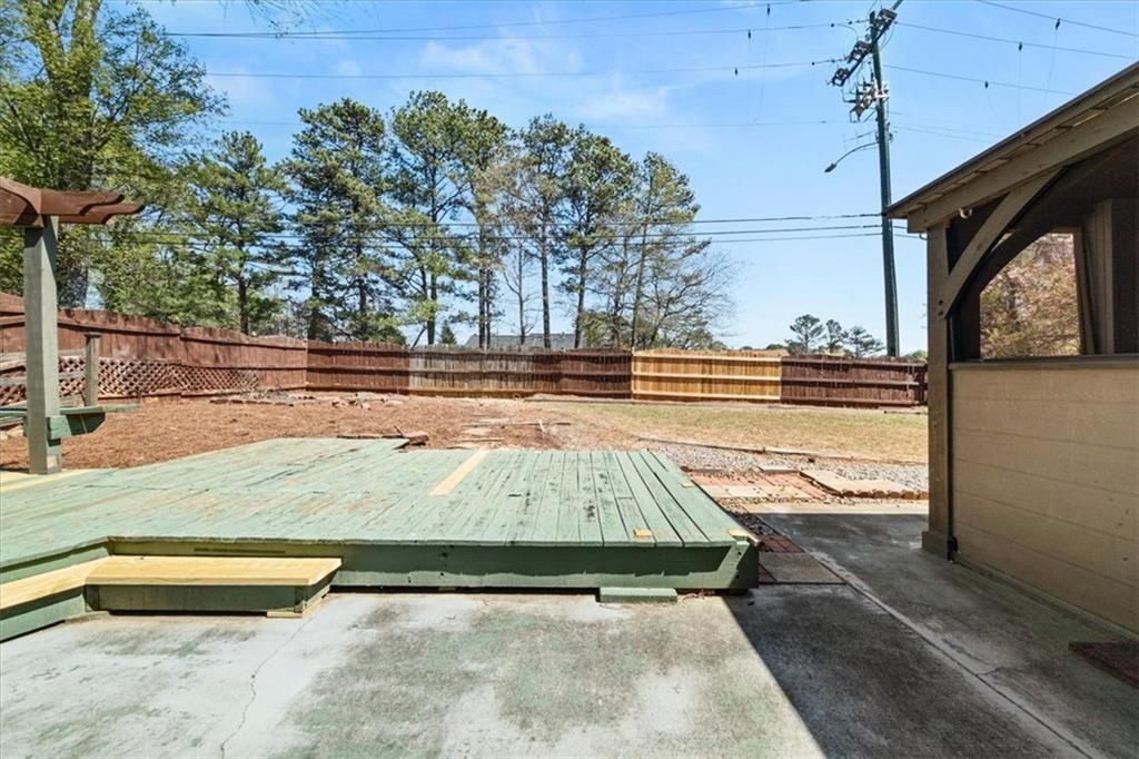 1921 Paddock Path Drive, Acworth, Georgia image 36