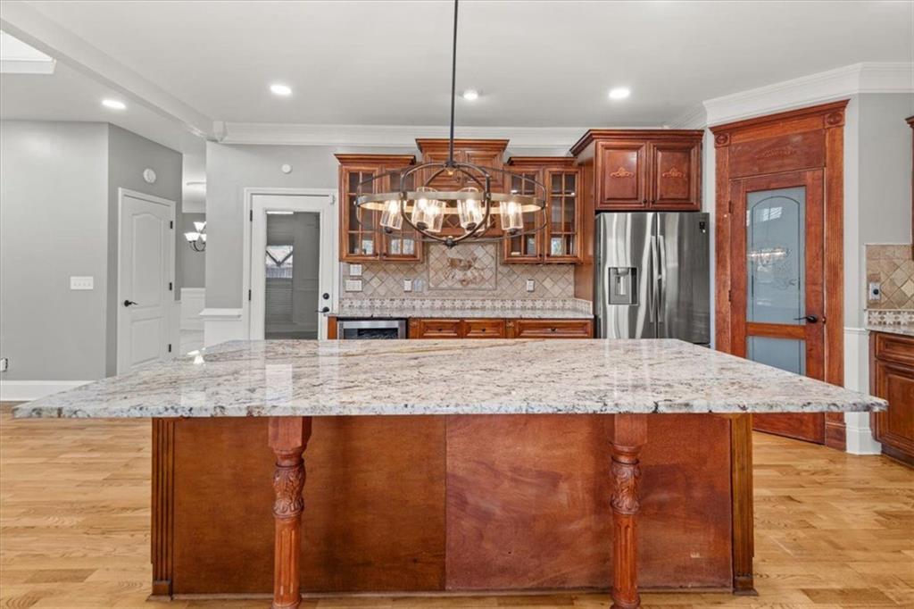 1921 Paddock Path Drive, Acworth, Georgia image 12