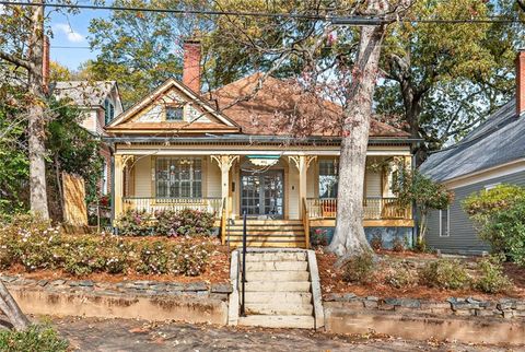 472 Bryan Street SE Atlanta GA 30312