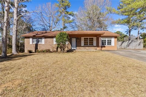 4685 Pinedale Drive Macon GA 31206