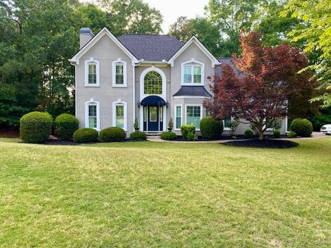 1801 Summerview Court Woodstock GA 30189