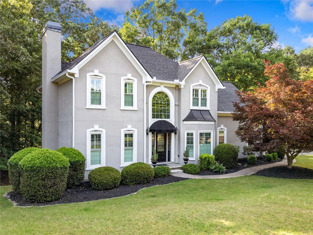 1801 Summerview Court