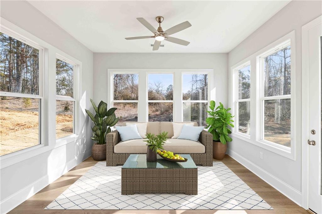 715 Crest Line Trail