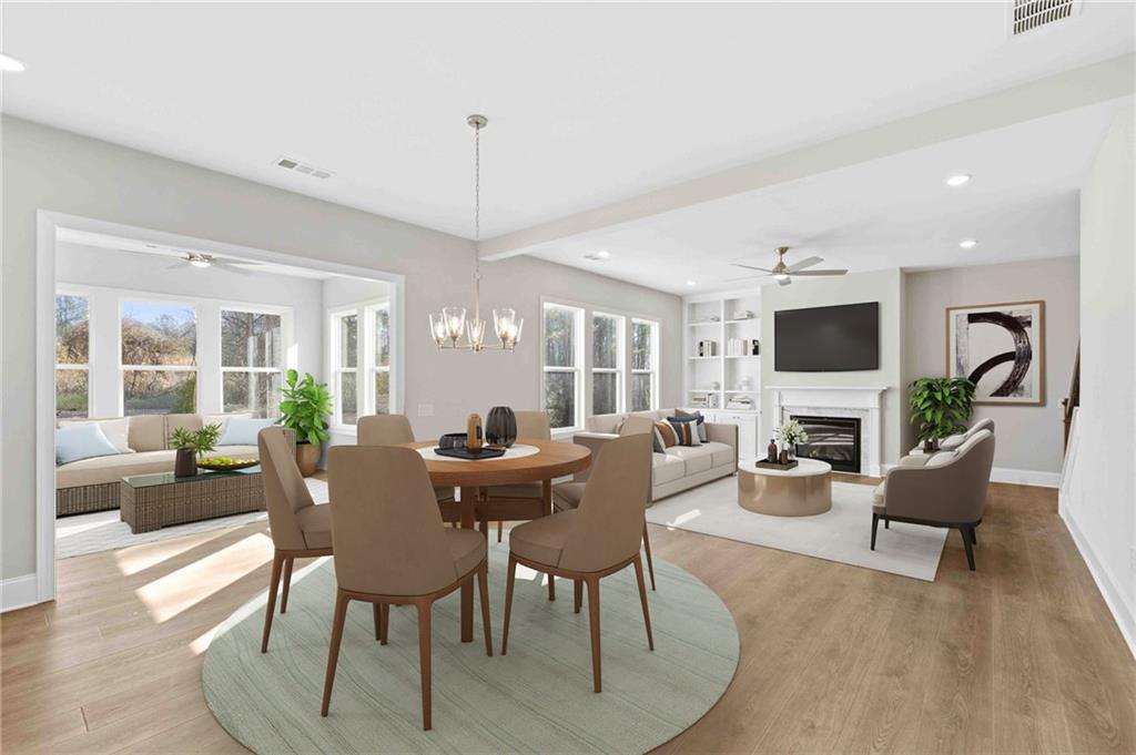 715 Crest Line Trail