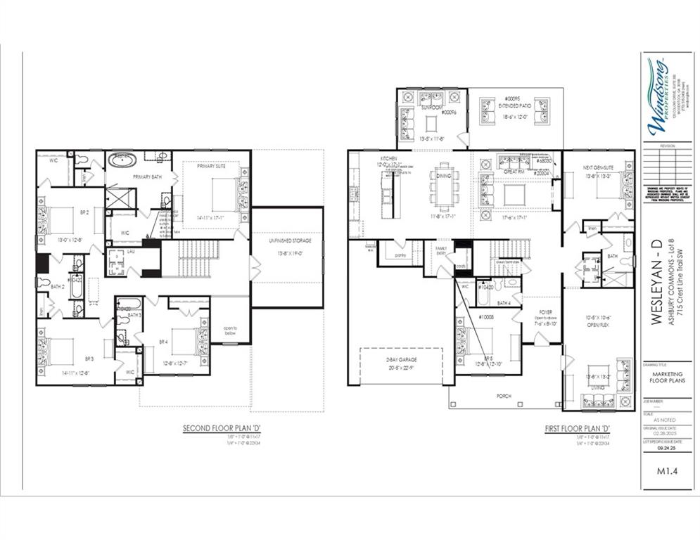 715 Crest Line Trail
