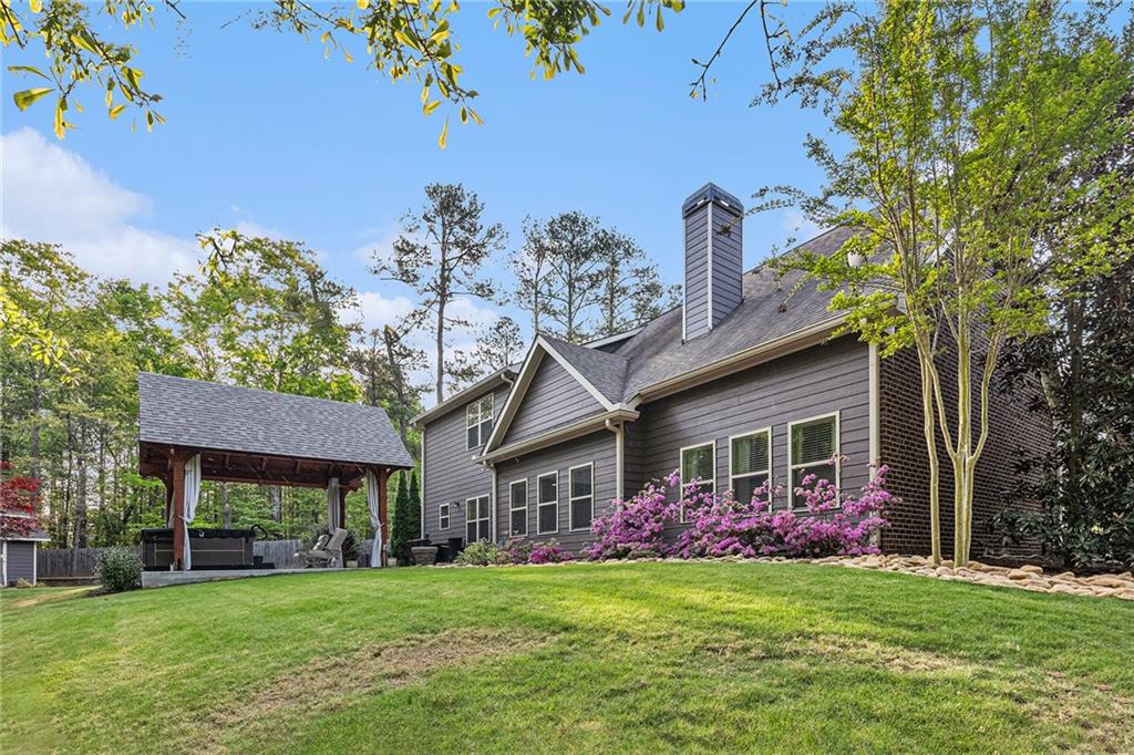 420 Dogwood Lane, Jefferson, Georgia image 29