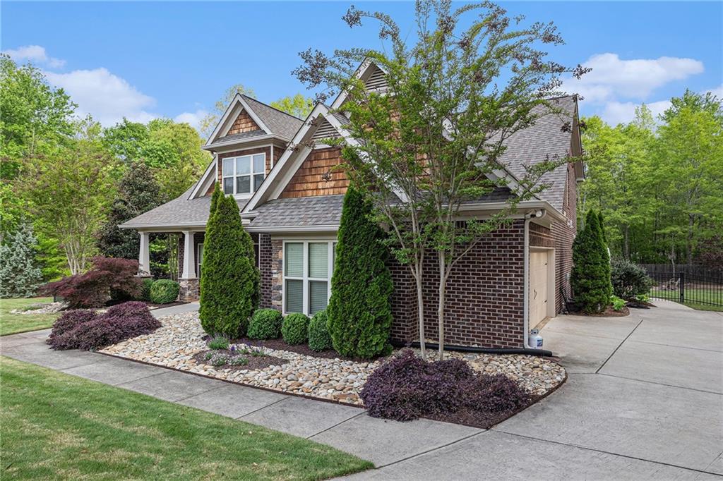 420 Dogwood Lane, Jefferson, Georgia image 2