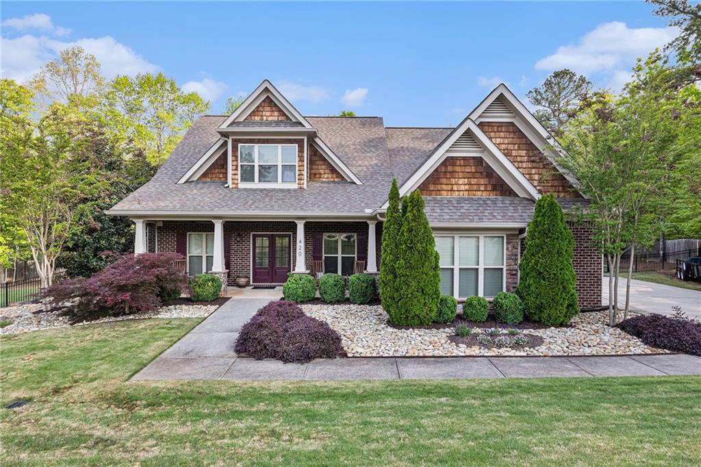 420 Dogwood Lane, Jefferson, Georgia image 1