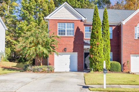 A home in Lawrenceville