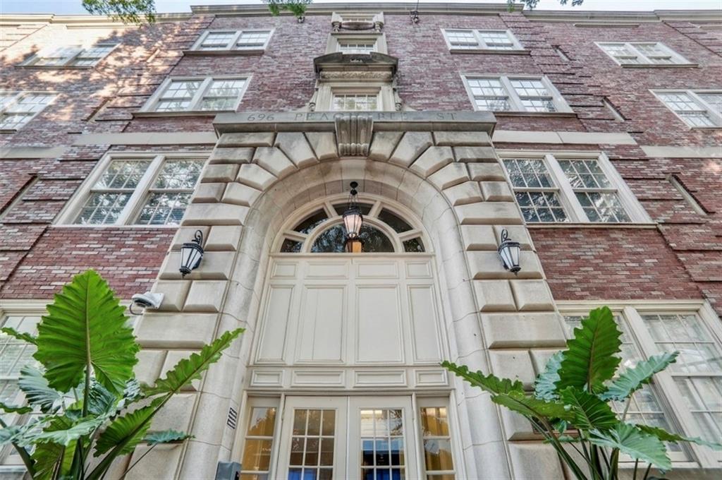 800 Peachtree Street NE 402