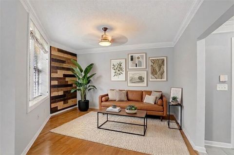 800 Peachtree Street NE 402 Atlanta GA 30308