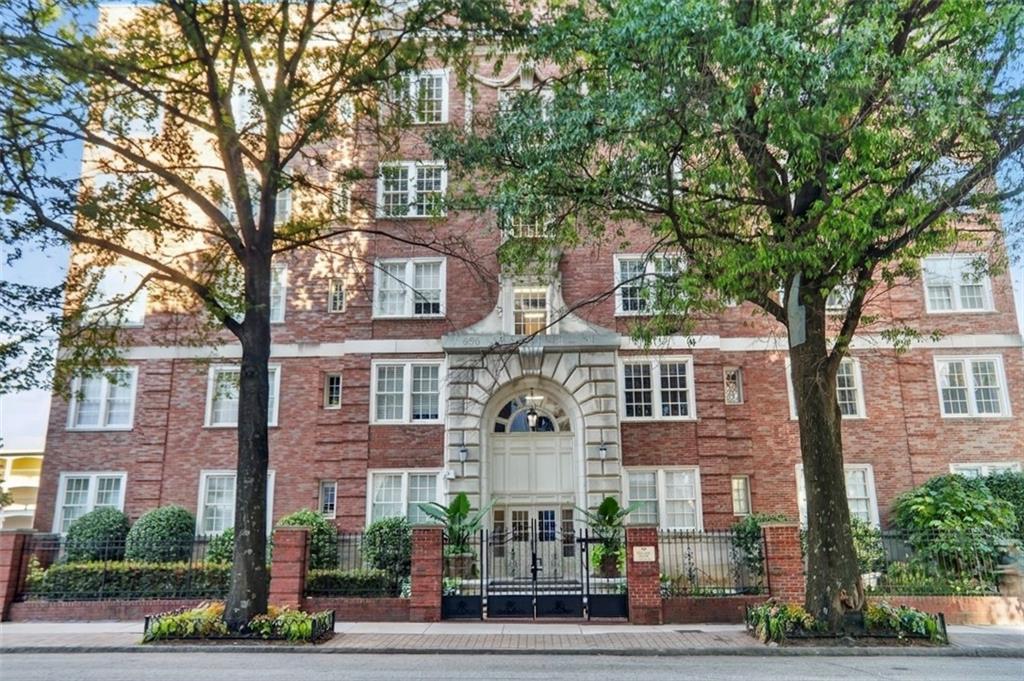 800 Peachtree Street NE 402