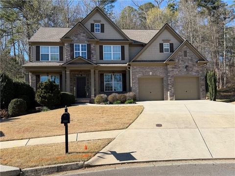 816 Whiteoak Terrace Canton GA 30115