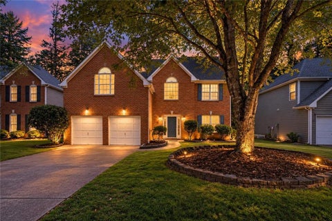 Homes For Sale - 3952 Lullwater Main<br/> Cobb County, Kennesaw, GA 30144