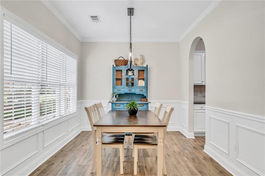 Gates at Steeplechase - Residential