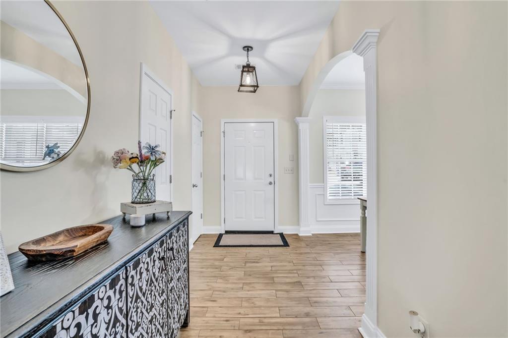 Gates at Steeplechase - Residential