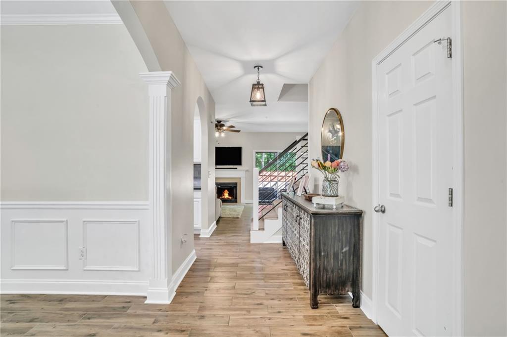 Gates at Steeplechase - Residential