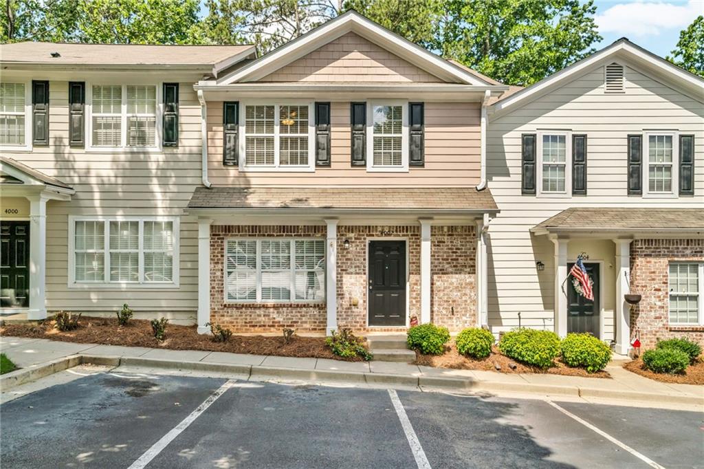 Gates at Steeplechase - Residential