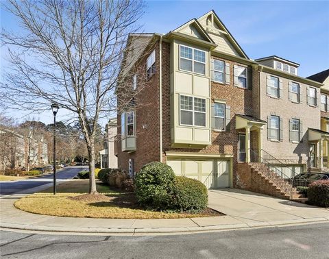 A home in Brookhaven