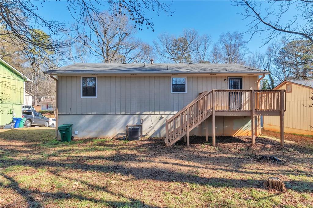 2278 Cherokee Valley Circle