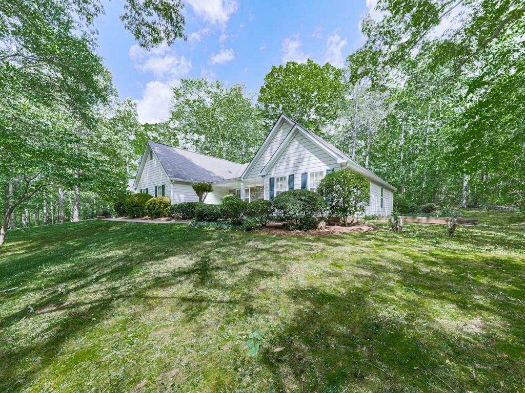 202 Westwind Drive, Ball Ground, Georgia image 30
