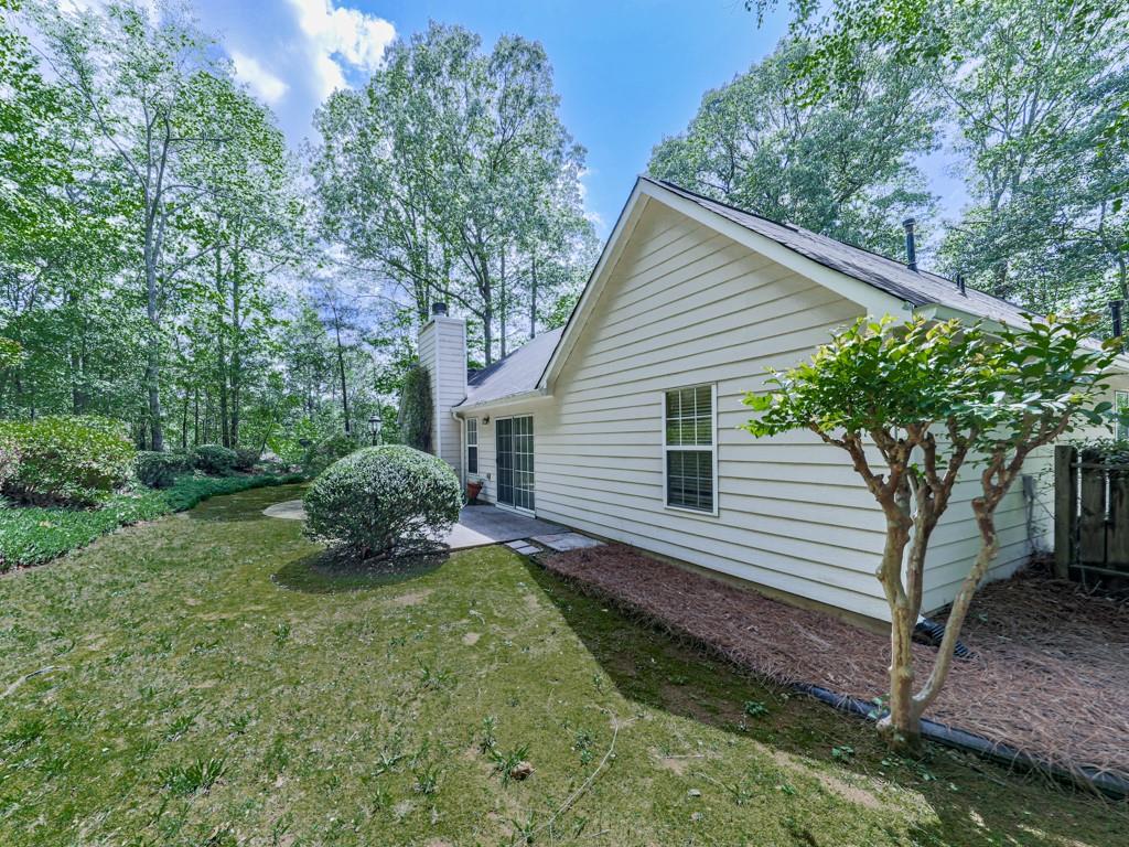 202 Westwind Drive, Ball Ground, Georgia image 34