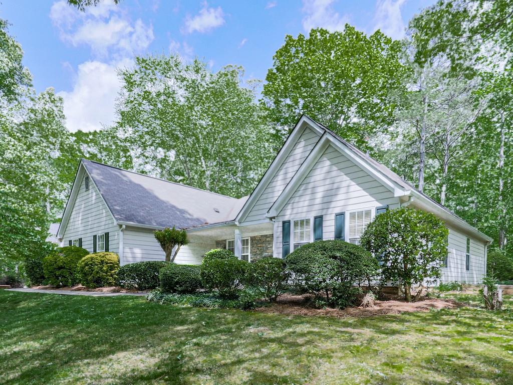 202 Westwind Drive, Ball Ground, Georgia image 1