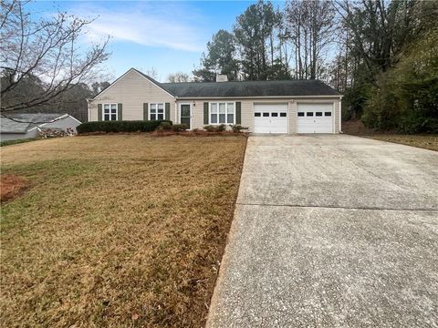 607 River Bend Circle SW Smyrna GA 30082