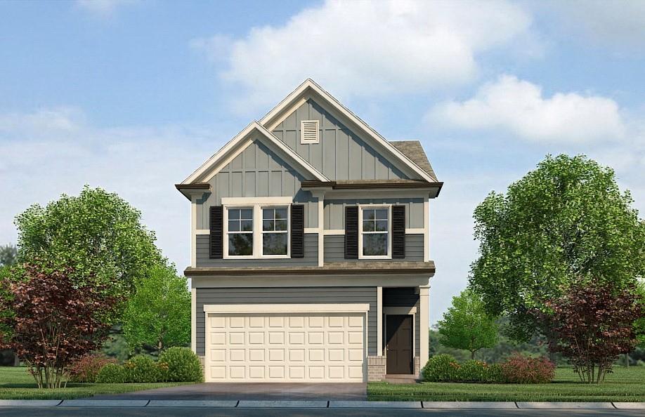 1257 Riverstone Road, Jonesboro, Georgia image 1