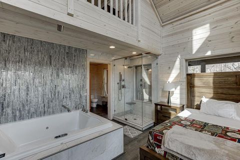 A home in Cleveland