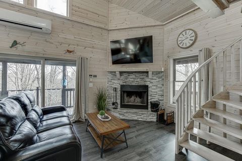 A home in Cleveland