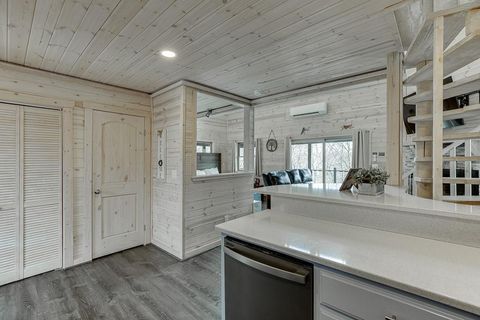 A home in Cleveland