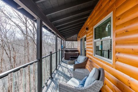 A home in Cleveland