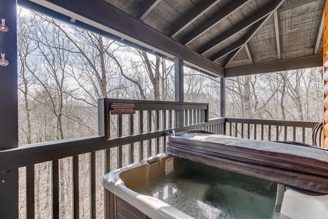 A home in Cleveland