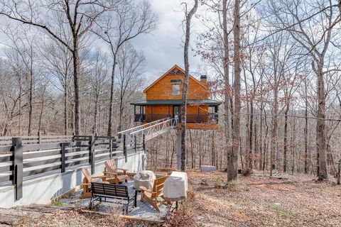 A home in Cleveland