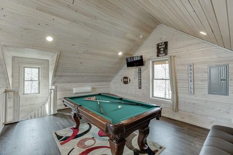 A home in Cleveland