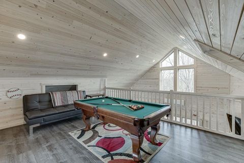 A home in Cleveland