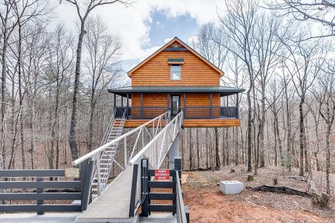 A home in Cleveland