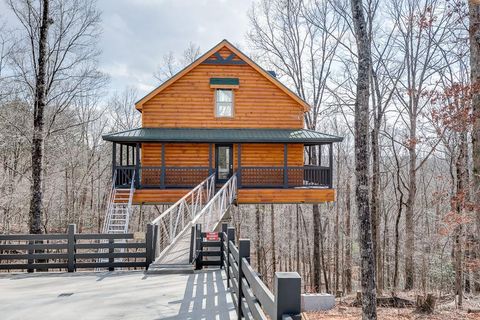 A home in Cleveland