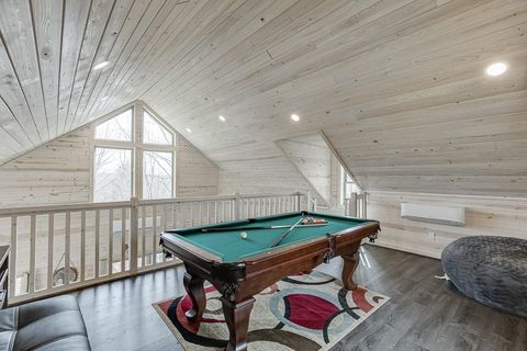 A home in Cleveland