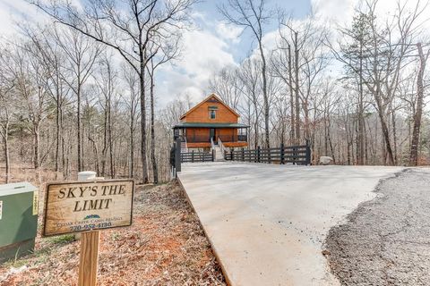 A home in Cleveland