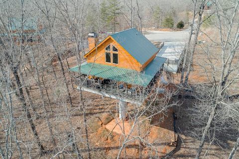A home in Cleveland