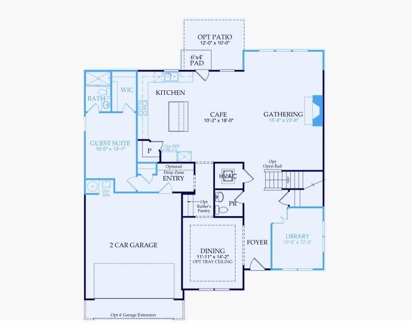 4885 Rosarian Drive