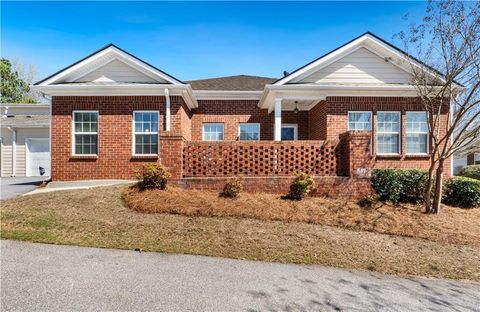 Condo For Sale - 341 Villa Park Circle #37<br/> Stone Mountain, GA 30087