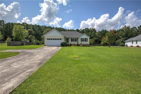 A home in Silver Creek