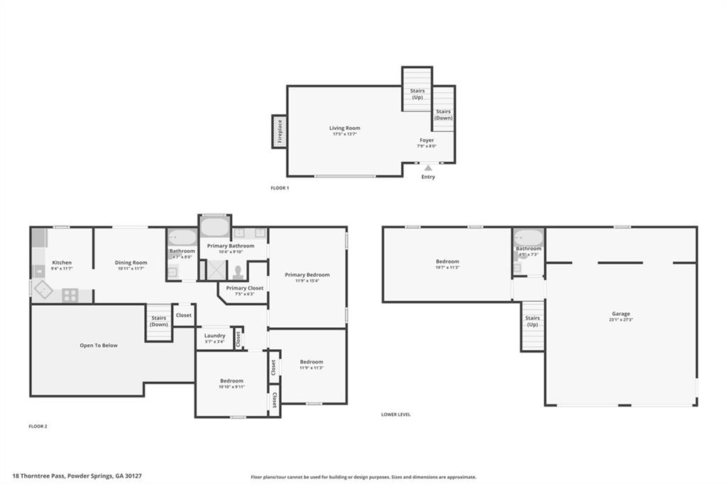 18 Thorntree Pass